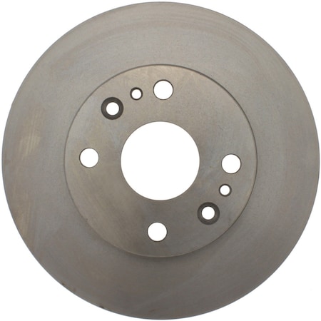 Centric Parts Standard Brake Rotor, 121.45055 121.45055
